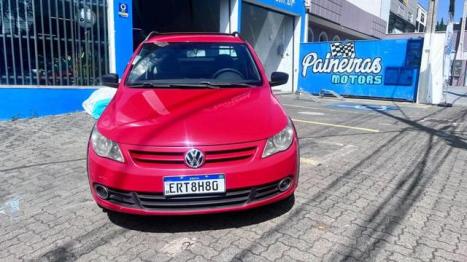 VOLKSWAGEN Saveiro 1.6 G5 TROOPER CABINE ESTENDIDA FLEX, Foto 7