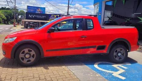 VOLKSWAGEN Saveiro 1.6 G5 TROOPER CABINE ESTENDIDA FLEX, Foto 4