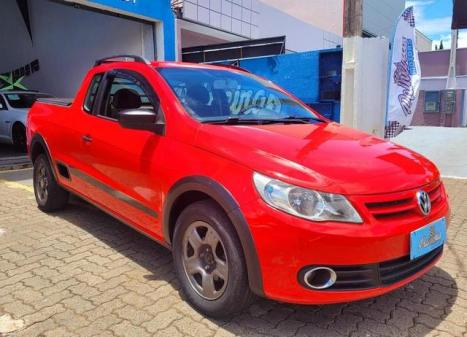 VOLKSWAGEN Saveiro 1.6 G5 TROOPER CABINE ESTENDIDA FLEX, Foto 9