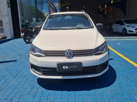 VOLKSWAGEN Saveiro 1.6 G6 TRENDLINE CABINE ESTENDIDA FLEX, Foto 5