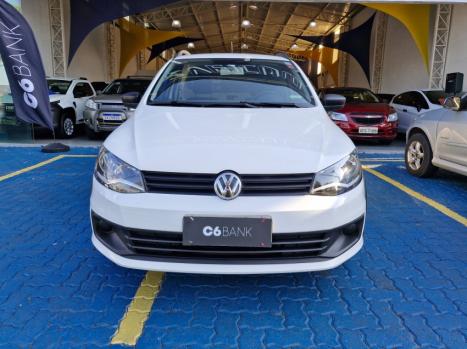 VOLKSWAGEN Saveiro 1.6 G6 TRENDLINE CABINE ESTENDIDA FLEX, Foto 6