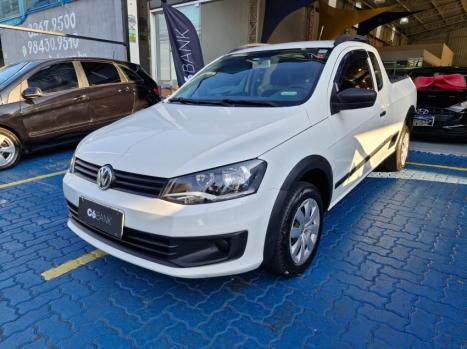 VOLKSWAGEN Saveiro 1.6 G6 TRENDLINE CABINE ESTENDIDA FLEX, Foto 11