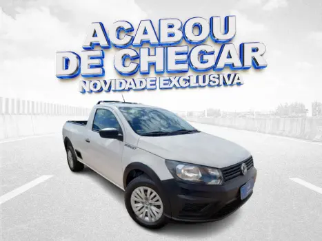 VOLKSWAGEN Saveiro 1.6 G6 STARTLINE FLEX, Foto 1