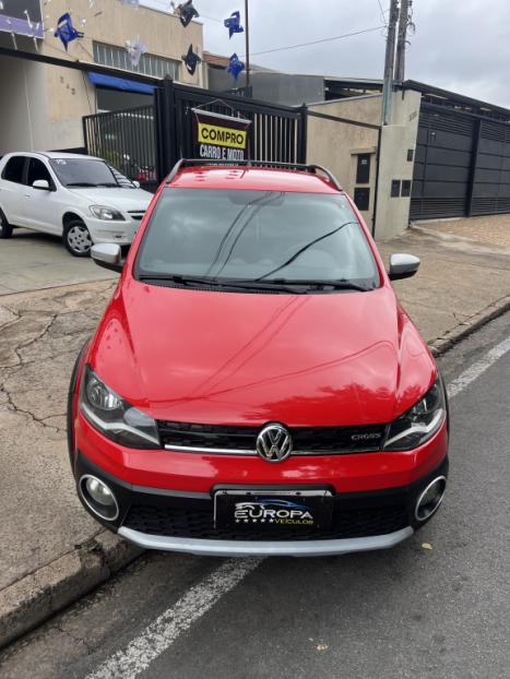 VOLKSWAGEN Saveiro 1.6 16V G6 CROSS CABINE ESTENDIDA FLEX, Foto 3