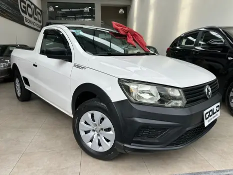 VOLKSWAGEN Saveiro 1.6 CS, Foto 2