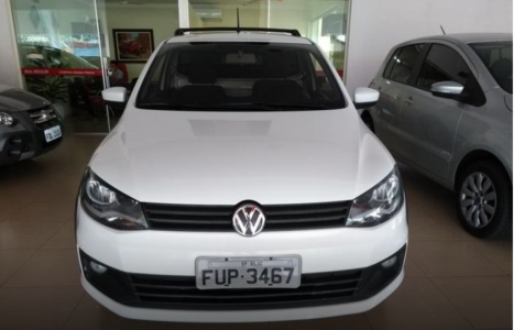 VOLKSWAGEN Saveiro 1.6 G6 TRENDLINE CABINE SIMPLES FLEX, Foto 5