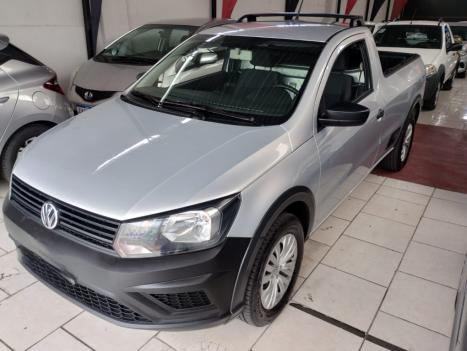 VOLKSWAGEN Saveiro 1.6 16V FLEX MSI ROBUST CABINE SIMPLES, Foto 2