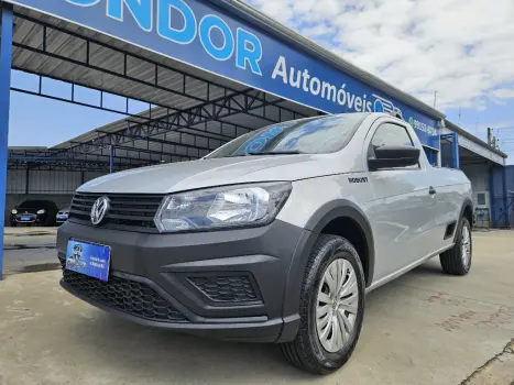 VOLKSWAGEN Saveiro 1.6 G7 CABINE SIMPLES ROBUST FLEX, Foto 1