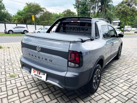 VOLKSWAGEN Saveiro 1.6 16V FLEX MSI EXTREME CABINE DUPLA, Foto 5