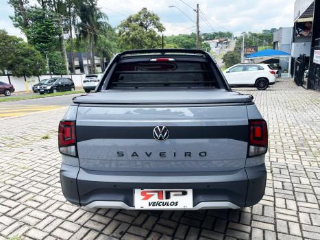 VOLKSWAGEN Saveiro 1.6 16V FLEX MSI EXTREME CABINE DUPLA, Foto 7