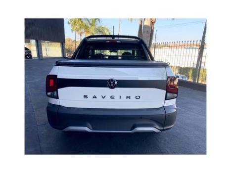 VOLKSWAGEN Saveiro 1.6 16V FLEX MSI EXTREME CABINE DUPLA, Foto 8