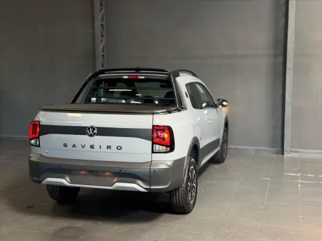 VOLKSWAGEN Saveiro 1.6 16V FLEX MSI EXTREME CABINE DUPLA, Foto 12