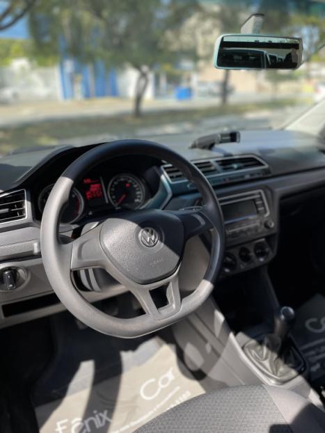 VOLKSWAGEN Saveiro 1.6 FLEX MSI ROBUST CABINE SIMPLES, Foto 5