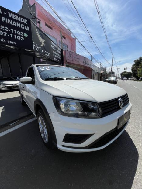 VOLKSWAGEN Saveiro 1.6 FLEX MSI ROBUST CABINE SIMPLES, Foto 10