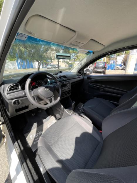 VOLKSWAGEN Saveiro 1.6 FLEX MSI ROBUST CABINE SIMPLES, Foto 12