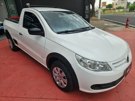 VOLKSWAGEN Saveiro 1.6 CS, Foto 3