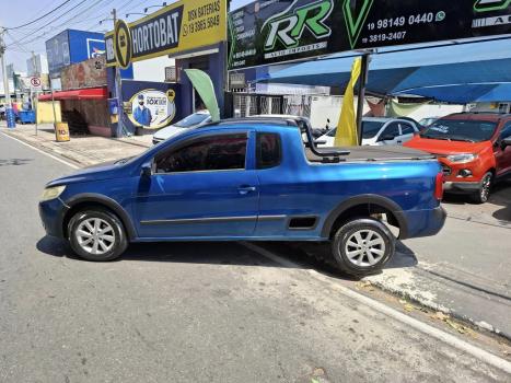 VOLKSWAGEN Saveiro 1.6 CABINE ESTENDIDA FLEX, Foto 4