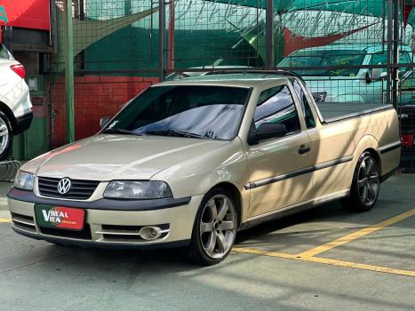 VOLKSWAGEN Saveiro 1.8 G3 PLUS, Foto 3