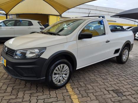 VOLKSWAGEN Saveiro 1.6 FLEX MSI ROBUST CABINE DUPLA, Foto 3