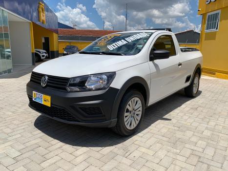 VOLKSWAGEN Saveiro 1.6 FLEX MSI ROBUST CABINE DUPLA, Foto 2