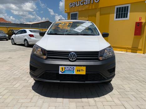 VOLKSWAGEN Saveiro 1.6 FLEX MSI ROBUST CABINE DUPLA, Foto 3