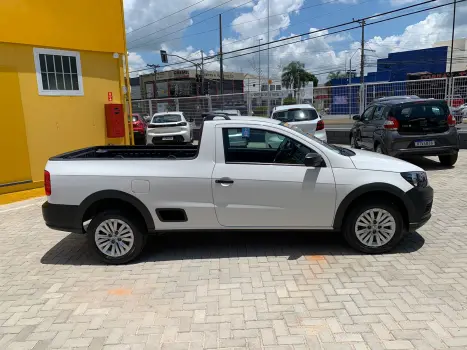 VOLKSWAGEN Saveiro 1.6 FLEX MSI ROBUST CABINE DUPLA, Foto 5