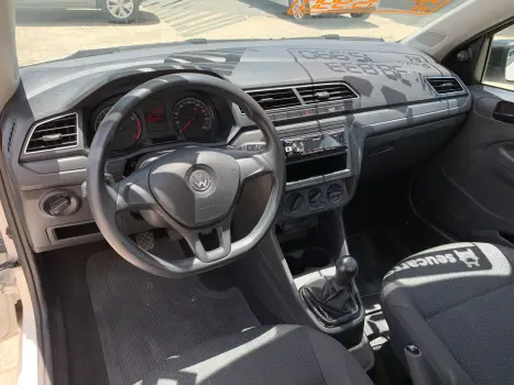 VOLKSWAGEN Saveiro 1.6 FLEX MSI ROBUST CABINE DUPLA, Foto 7