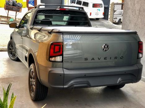 VOLKSWAGEN Saveiro 1.6 16V FLEX MSI TRENDLINE CABINE SIMPLES, Foto 10