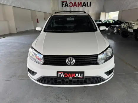 VOLKSWAGEN Saveiro 1.6 G6 TRENDLINE CABINE SIMPLES FLEX, Foto 2