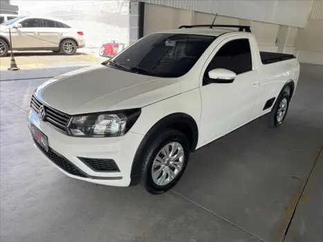 VOLKSWAGEN Saveiro 1.6 G6 TRENDLINE CABINE SIMPLES FLEX, Foto 1