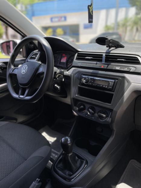 VOLKSWAGEN Saveiro 1.6 16V FLEX MSI ROBUST CABINE SIMPLES, Foto 6