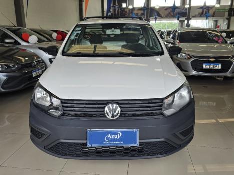 VOLKSWAGEN Saveiro 1.6 16V FLEX MSI ROBUST CABINE SIMPLES, Foto 2