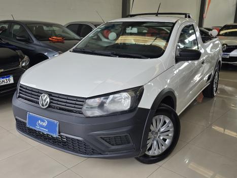 VOLKSWAGEN Saveiro 1.6 16V FLEX MSI ROBUST CABINE SIMPLES, Foto 3