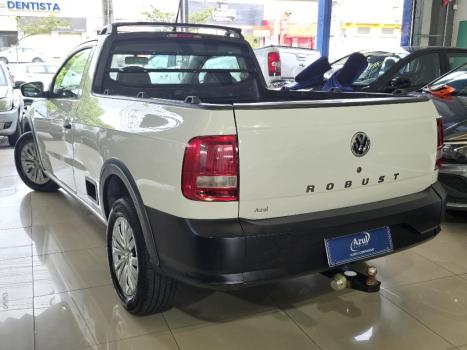 VOLKSWAGEN Saveiro 1.6 16V FLEX MSI ROBUST CABINE SIMPLES, Foto 4