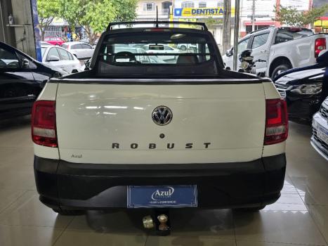 VOLKSWAGEN Saveiro 1.6 16V FLEX MSI ROBUST CABINE SIMPLES, Foto 5