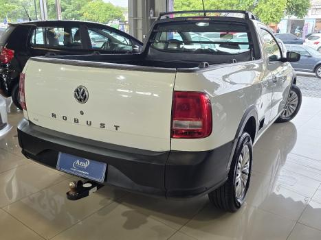 VOLKSWAGEN Saveiro 1.6 16V FLEX MSI ROBUST CABINE SIMPLES, Foto 6