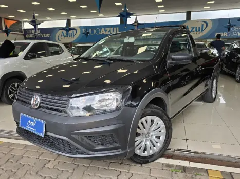 VOLKSWAGEN Saveiro 1.6 16V FLEX MSI ROBUST CABINE SIMPLES, Foto 3