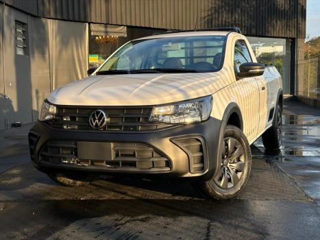 VOLKSWAGEN Saveiro 1.6 16V FLEX MSI ROBUST CABINE SIMPLES, Foto 1