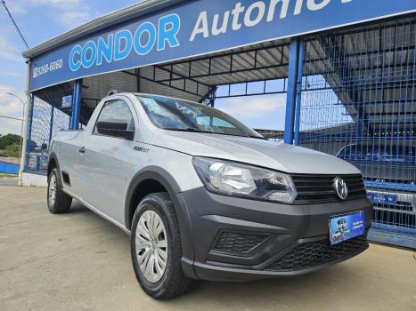 VOLKSWAGEN Saveiro 1.6 G7 CABINE SIMPLES ROBUST FLEX, Foto 4