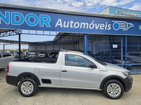 VOLKSWAGEN Saveiro 1.6 G7 CABINE SIMPLES ROBUST FLEX, Foto 5