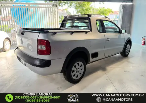 VOLKSWAGEN Saveiro 1.6 CABINE ESTENDIDA FLEX, Foto 5