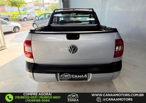 VOLKSWAGEN Saveiro 1.6 CABINE ESTENDIDA FLEX, Foto 6