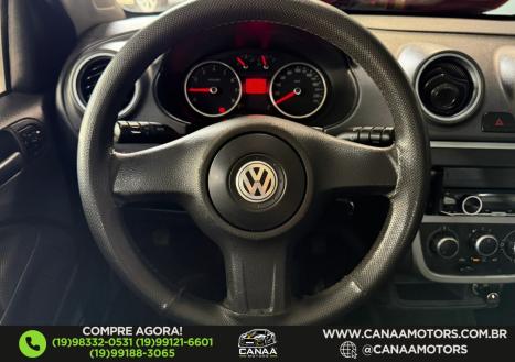 VOLKSWAGEN Saveiro 1.6 CABINE ESTENDIDA FLEX, Foto 9