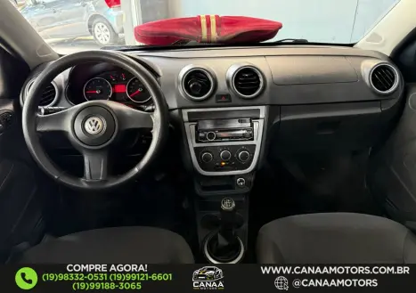 VOLKSWAGEN Saveiro 1.6 CABINE ESTENDIDA FLEX, Foto 10