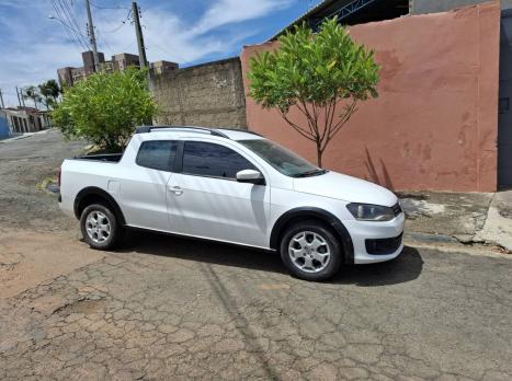 VOLKSWAGEN Saveiro 1.6 G6 TRENDLINE CABINE DUPLA FLEX, Foto 2