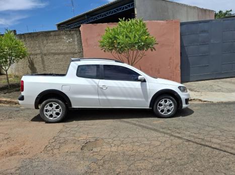 VOLKSWAGEN Saveiro 1.6 G6 TRENDLINE CABINE DUPLA FLEX, Foto 3