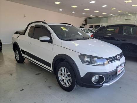 VOLKSWAGEN Saveiro 1.6 16V G6 CROSS CABINE ESTENDIDA FLEX, Foto 3