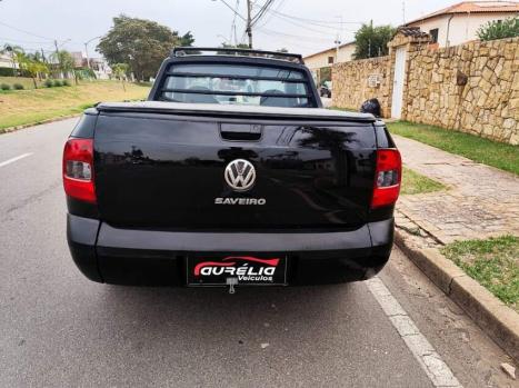 VOLKSWAGEN Saveiro 1.6 G5 TREND CABINE ESTENDIDA FLEX, Foto 4