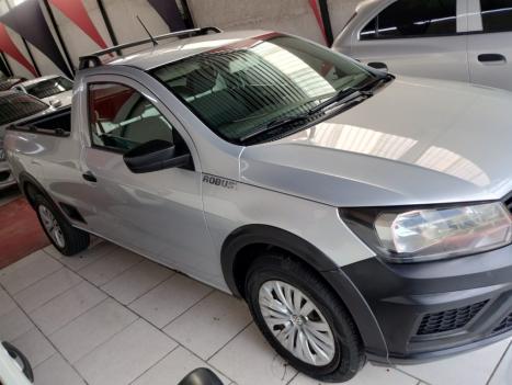 VOLKSWAGEN Saveiro 1.6 FLEX MSI ROBUST CABINE SIMPLES, Foto 1