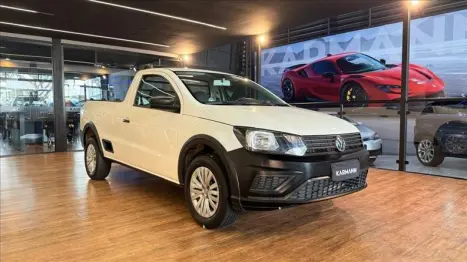 VOLKSWAGEN Saveiro 1.6 G7 CABINE SIMPLES ROBUST FLEX, Foto 3